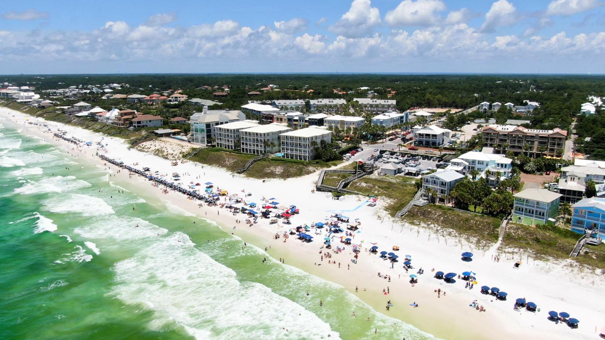 Villa 144 Spires Lane #401 By 30A Escapes Blue Gulf Beach Exterior foto